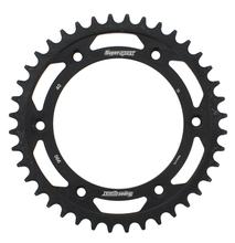 Pinhão Supersprox 520 PCD 150,0mm Ø 125mm 40D 6 Furos Aço preto
