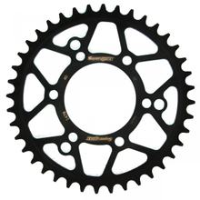 Kettingtandwiel Supersprox 520 LK 104,0mm Ø 80mm 40 tanden 3-gaats staal zwart