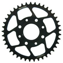 Supersprox 520 LK 90,0 mm Ø 58 mm 41Z pignone in acciaio a 4 fori nero