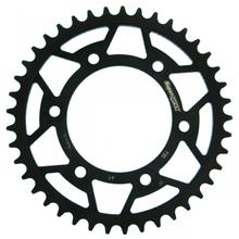 Kettingwiel Supersprox 520 LK 124,0mm Ø 100mm 41T 6-gaats staal zwart