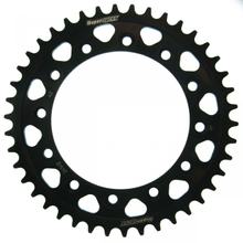 Kettingtandwiel Supersprox 520 LK 150,0mm Ø 130mm 42 tanden 6-gaats staal zwart