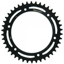 Pignon acier 6 trous Supersprox 520 LK 170.0mm Ø 148mm 42T noir