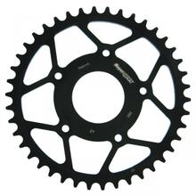 Kettingblad Supersprox 520 LK 108,0mm Ø 62mm 42T 5-gaats staal zwart