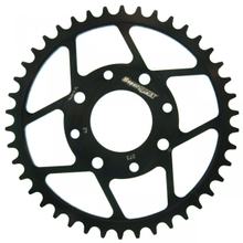 Kettingtandwiel Supersprox 520 LK 90,0mm Ø 58mm 42 tanden 4-gaats staal zwart
