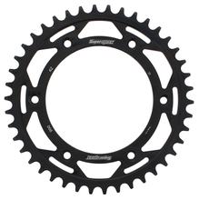 Zębatka łańcuchowa Supersprox 520 LK 150,0mm Ø 125mm 42Z 6-otworów stal czarny