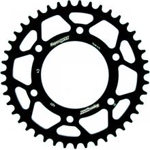 Chaîne Supersprox 520 LK 135,0 mm de diamètre 102 mm 43T en acier à 6 trous noire