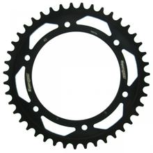 Kettingwiel Supersprox 520 LK 160,0mm Ø 136mm 43T 6-gaats staal zwart