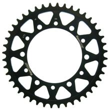 Pinhão Supersprox 520 PCD 140,0mm Ø 120mm 44 dentes 6 furos Aço preto