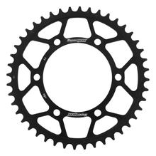 Kettingwiel Supersprox 520 LK 130,0mm Ø 110mm 44T 6-gaats staal zwart