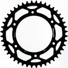 Kettingtandwiel Supersprox 520 LK 150,0mm Ø 125mm 44 tanden 6-gaats staal zwart