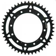 Kettingtandwiel Supersprox 520 LK 150,0mm Ø 130mm 45 tanden 6-gaats staal zwart
