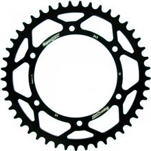 Supersprox 520 LK 150,0 mm Ø 130 mm 45Z pignone in acciaio a 6 fori nero