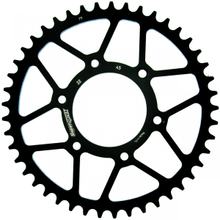 Pastola Supersprox 520 LK 106,0mm Ø 80mm 45Z 6-otvorová ocel černá