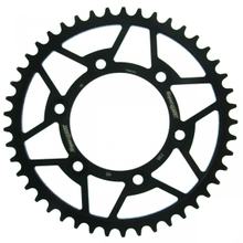 Zębatka łańcuchowa Supersprox 520 LK 124,0mm Ø 100mm 45Z 6-otworowa stal czarna