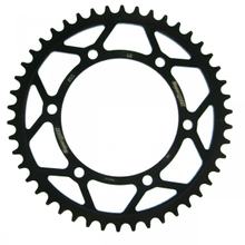 Zębatka napędowa Supersprox 520 LK 145,0mm Ø 125mm 46Z 6-otworowa stal czarna