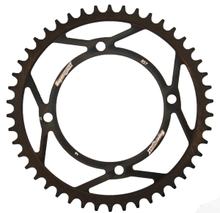 Supersprox 520 LK 145.0 mm diameter 125 mm 46T 4-hole steel chain wheel black