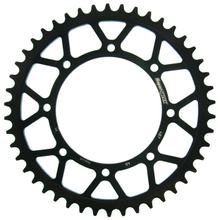 Zębatka napędowa Supersprox 520 LK 140,0mm Ø 120mm 46Z 8-otworowa stal czarna