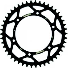 Supersprox 520 LK 150.0mm Ø 130mm 46T 6-hole steel sprocket black