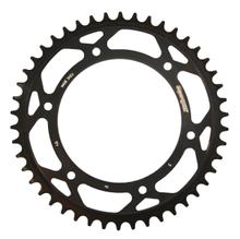 Pignon acier 6 trous Supersprox 520 LK 160.0mm Ø 136mm 46Z noir