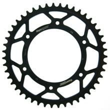 Koło zębate łańcuchowe Supersprox 520 rozstaw śrub 153,0mm średnica 125mm 47 zębów 6 otworów stal czarny