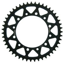 Kettingtandwiel Supersprox 520 LK 150,0mm diameter 130mm 47 tanden 6-gats staal zwart