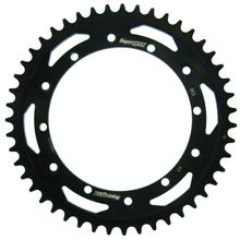 Kettenrad Supersprox 520 LK 175,0mm Ø 152mm 47Z 6-Loch Stahl schwarz