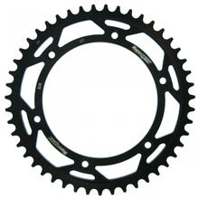 Koło zębate łańcuchowe Supersprox 520 rozstaw śrub 170,0mm średnica 148mm 47 zębów 6 otworów stal czarny