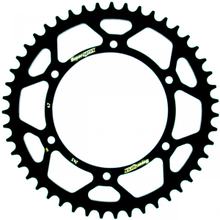 Supersprox 520 LK 150,0 mm Ø 130 mm 47T Piñón de acero con 6 orificios negro