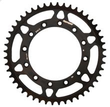 Tandwiel Supersprox 520 LK 150,0mm Ø 130mm 48 tanden 6-gats staal zwart