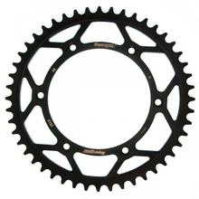 Supersprox 520 LK 156.0 mm diameter 136 mm 48T 6-hole steel chain wheel black