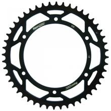 Supersprox 520 LK 170.0mm Ø 148mm 48Z 6-hole steel sprocket black