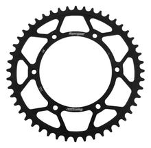 Supersprox 520 LK 150.0mm Ø 130mm 48T 6-hole steel sprocket black