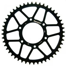 Supersprox 520 LK 108.0 mm Ø 83 mm 48T 6-hole steel chain wheel black