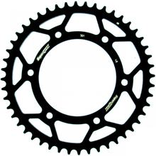 Supersprox 520 LK 153.0 mm Ø 125 mm 48T 6-hole steel chain wheel black