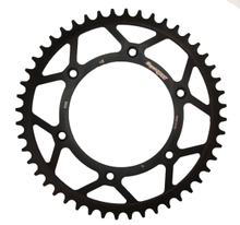Pignone in acciaio a 6 fori Supersprox 520 LK 150,0 mm Ø 125 mm 48T nero