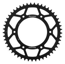 samotné řetězové kolo Supersprox 520 LK 153,0mm Ø 125mm 49Z 6-děrové ocelové černé