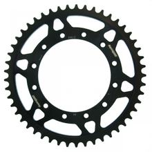 Coroa Supersprox 520 LK 150,0mm Ø 130mm 49D 6 furos aço preto