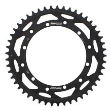Kolo řetězu Supersprox 520 LK 175,0mm Ø 152mm 49Z 6-otvorová ocel černá