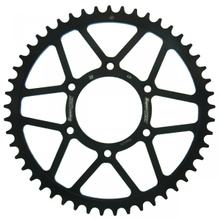 Kolo řetězu Supersprox 520 LK 106,0mm Ø 80mm 49Z 6-děrové ocelové černé