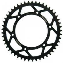 Supersprox 520 LK 160.0mm Ø 136mm 49Z 6-hole steel sprocket black
