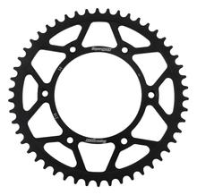 Supersprox 520 LK 153.0 mm Ø 125 mm 50Z 6-hole steel chain wheel black