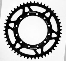 Supersprox 520 LK 150.0mm Ø 130mm 50Z 6-hole steel sprocket black