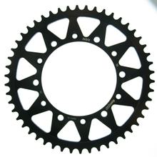 Pastorek řetězový Supersprox 520 rozteč 150,0mm průměr 130mm 50 zubů 6 děr ocel černá
