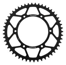 Pignon acier 6 trous Supersprox 520 LK 150.0mm Ø 130mm 50Z noir