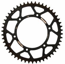 Pignon acier 6 trous Supersprox 520 LK 152,0mm Ø 130mm 50Z noir