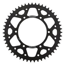 Rozetka Supersprox 520 s roztečí 146,0mm, průměr 126mm, 51 zubů, 6 děr, ocel černá