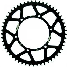 Supersprox 520 LK 150.0mm Ø 130mm 53T 6-hole steel sprocket black