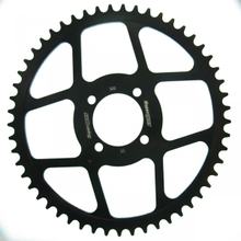Kolo řetězu Supersprox 520 LK 80,0mm Ø 62mm 53Z 4-otvory ocel černá