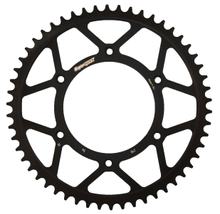 Kettenrad Supersprox 520 LK 153,0mm Ø 125mm 54Z 6-Loch Stahl schwarz