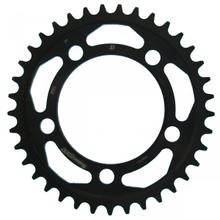 Kettingwiel Supersprox 525 LK 124,0mm Ø 101mm 37T 5-gaats staal zwart